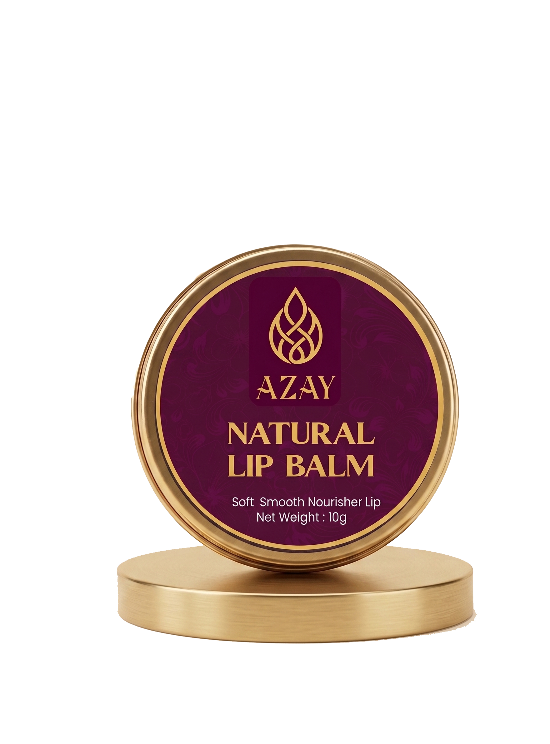 Azay Natural Lip Balm